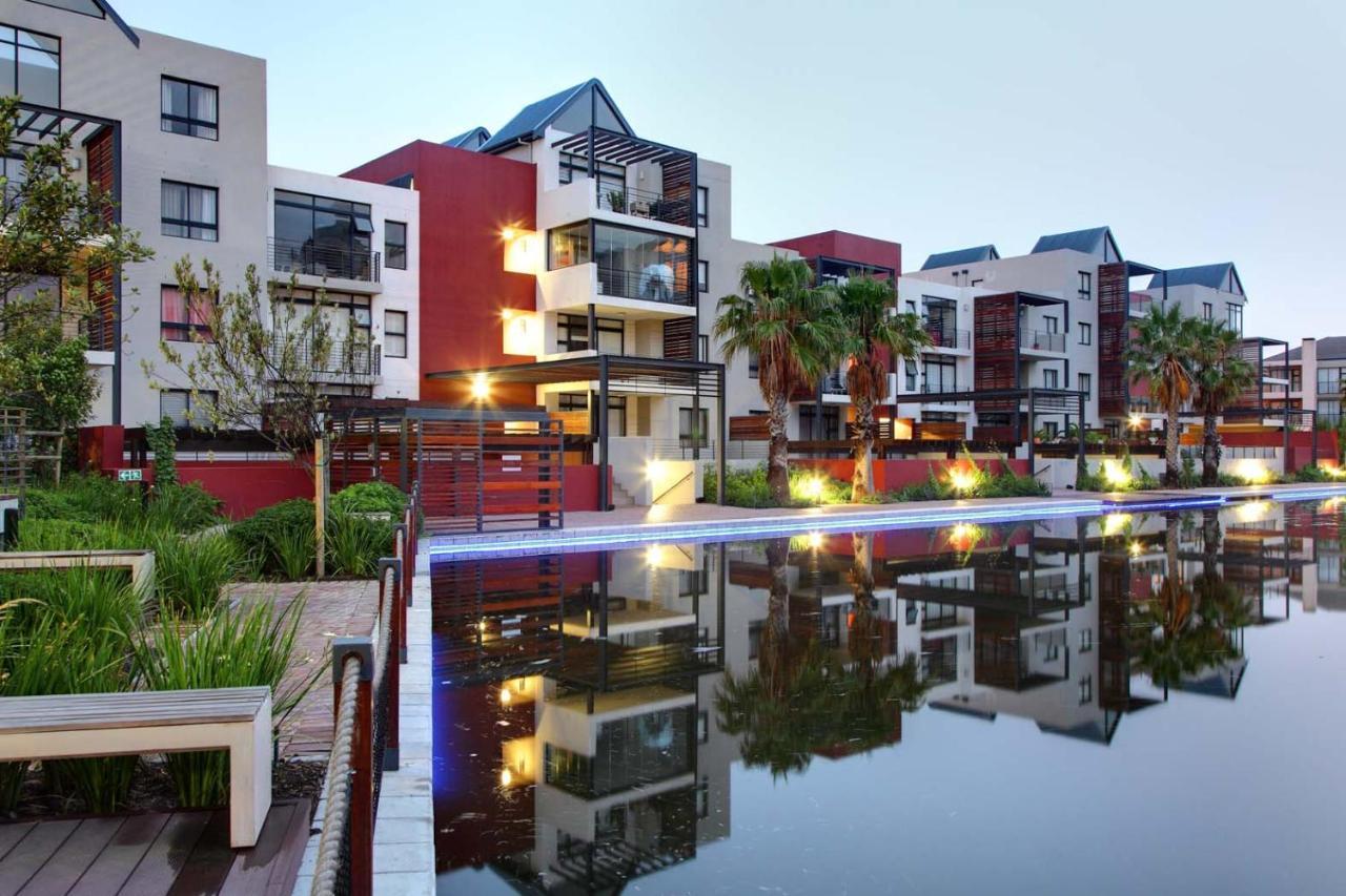 Belina - Quayside Canal View Cape Town Ngoại thất bức ảnh