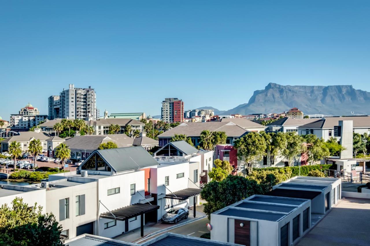 Belina - Quayside Canal View Cape Town Ngoại thất bức ảnh