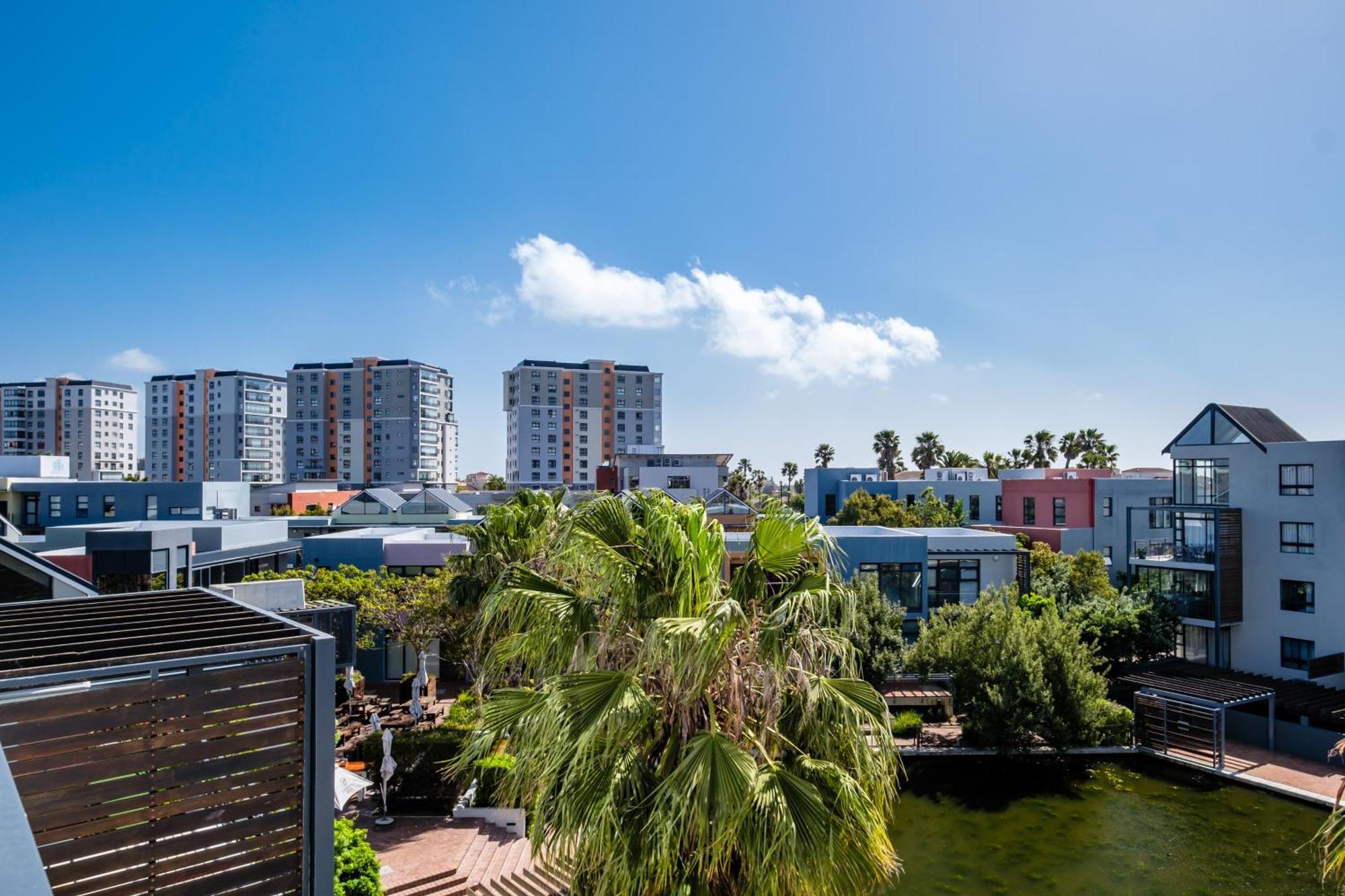 Belina - Quayside Canal View Cape Town Ngoại thất bức ảnh